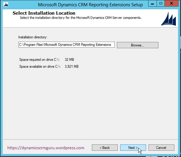 Windows Server 2012 - CRM19
