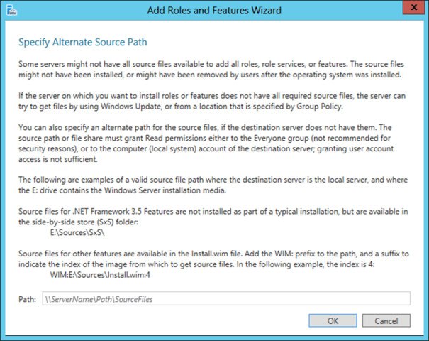 Add Roles And Features-Net3_5_2