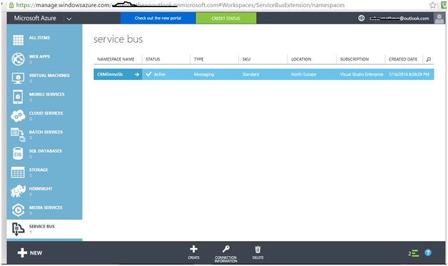 Integrating On Premise applications with CRM Online via Azure Service ...