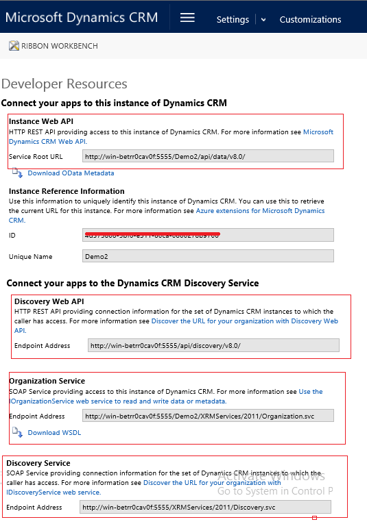 MicrosoftCRMServices2016