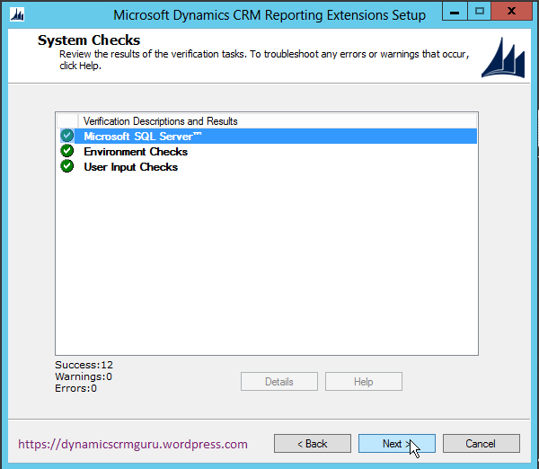 Windows Server 2012 - CRM20