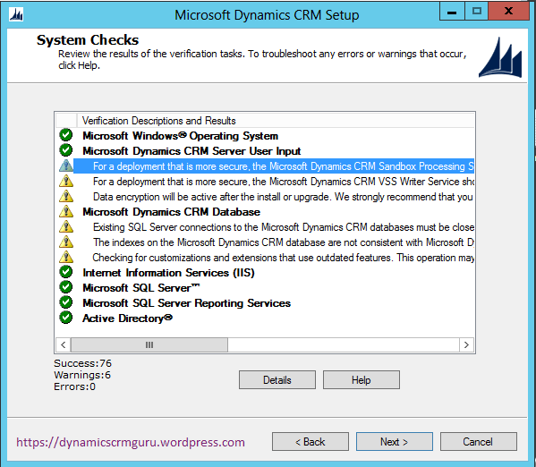 Windows Server 2012 - CRM10
