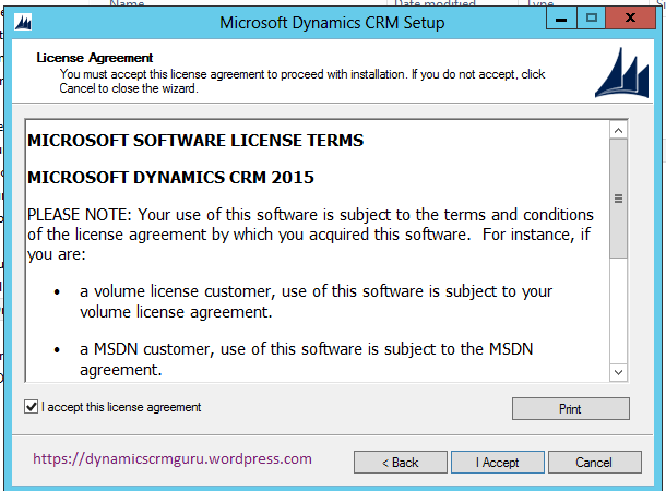 Windows Server 2012 - CRM2