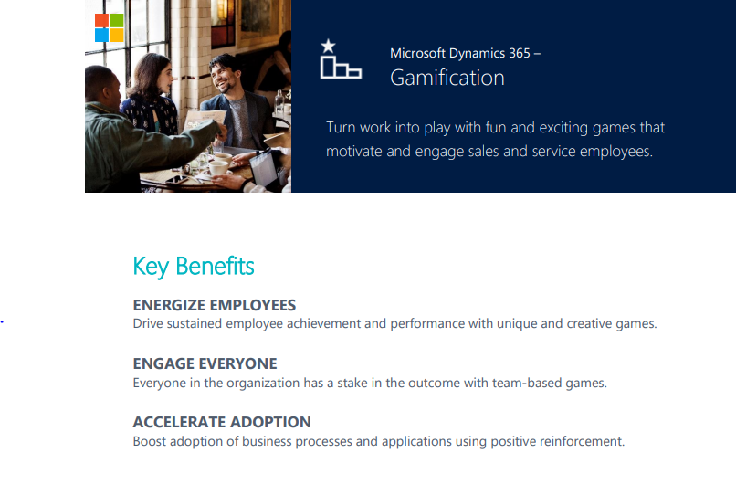 Keep your employees engaged and productive by using Gamification ...