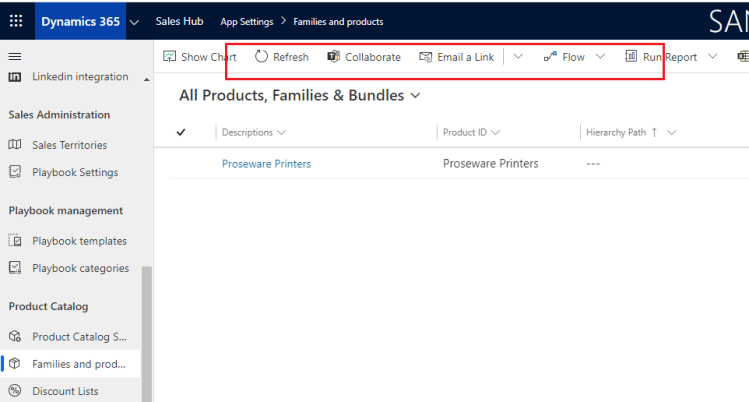 Entity Form is read only and Create buttons are missing in UCI but ...