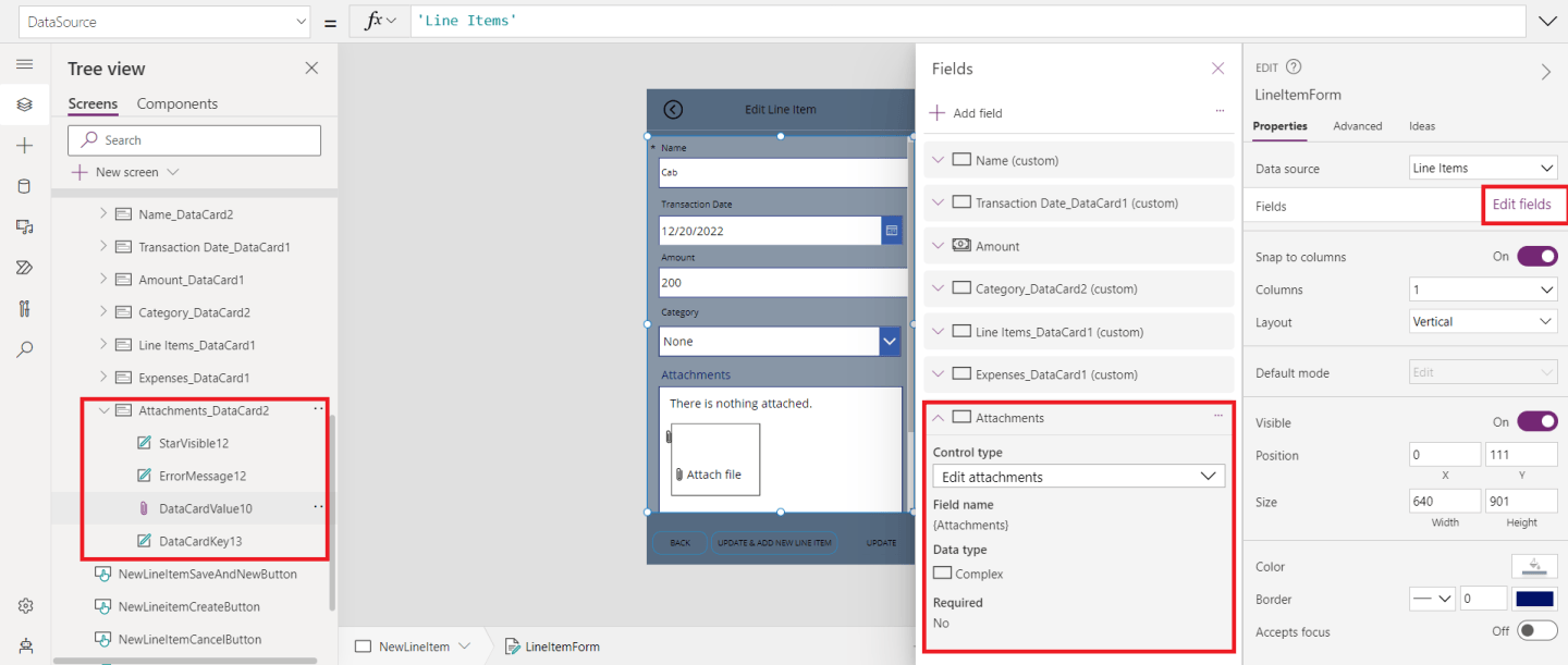 How to upload an image/file from canvas app to a SharePoint document ...