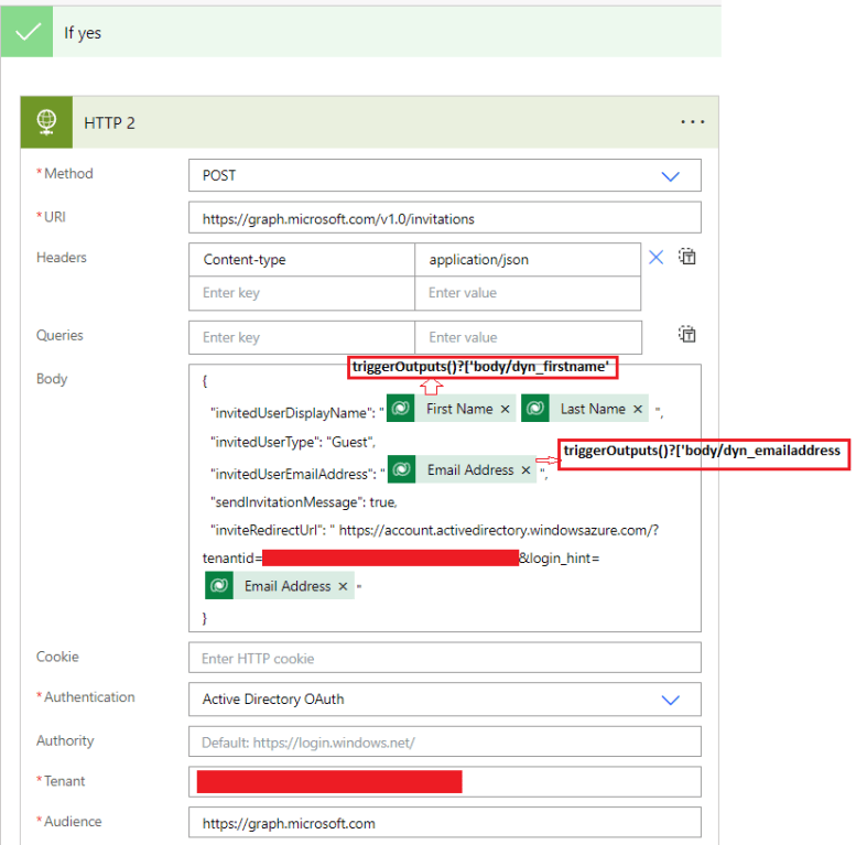 Invite External Contacts as Azure AD Guest Users via Power Automate ...