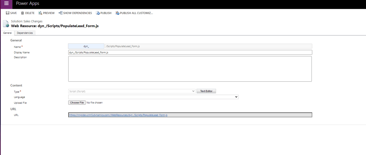 dynamics 365: how to get and set fields on forms using... Populate Lookup fields and Text fields from an Entity to Another Entity ...