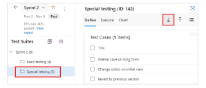 Creating Test Plans and Test Suites using Azure Devops – Dynatecon ...