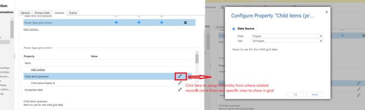Power Apps Nested Rows Configure Nested Grid Controls in Power Apps for Entity Views ...