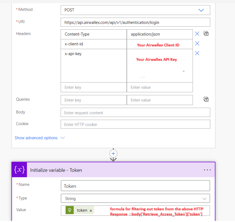 Airwallex API Integration In Dynamics 365 Web Resources via Power ...
