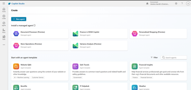 Building the HR Assistant Copilot Agent – A Smart HR Solution with ...